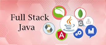 Full Stack Java Development