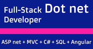 Full Stack Dot Net