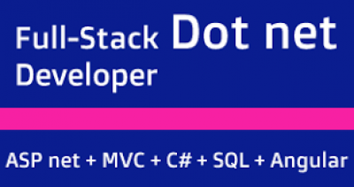 Full Stack Dot Net
